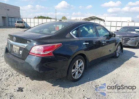 2013 Nissan Altima 2.5 Sv from USA, damaged, VIN 1N4AL3AP0DC130900